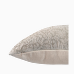Abiola Hand Block Linen Pillow Cover