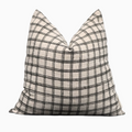 Morin Hand Block Linen Pillow Cover