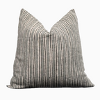 Ibiola Hand Block Linen Pillow Cover