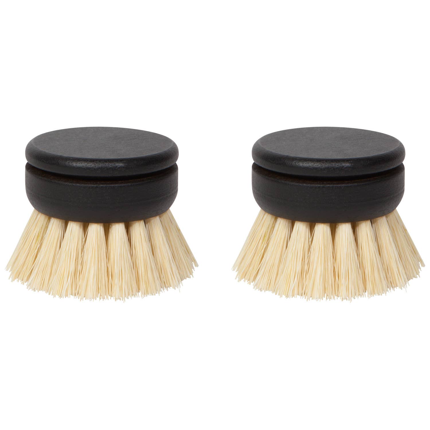 Sisal Replacement Dish Brush Heads (Set of 2) by Danica Heirloom