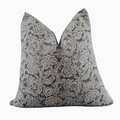 Folyan Hand Block Pillow Cover