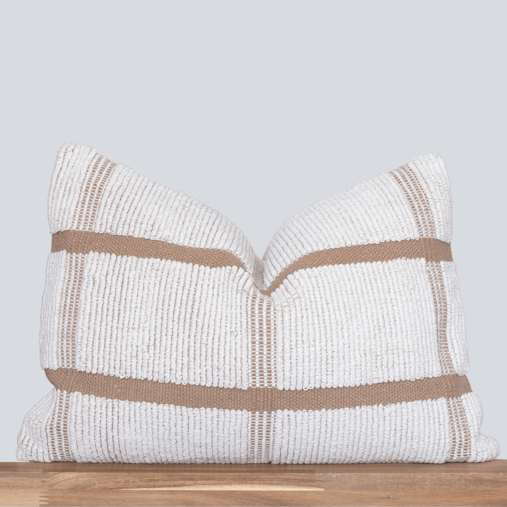 Neuquen Handwoven Pillow Cover