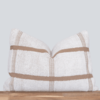 Neuquen Handwoven Pillow Cover