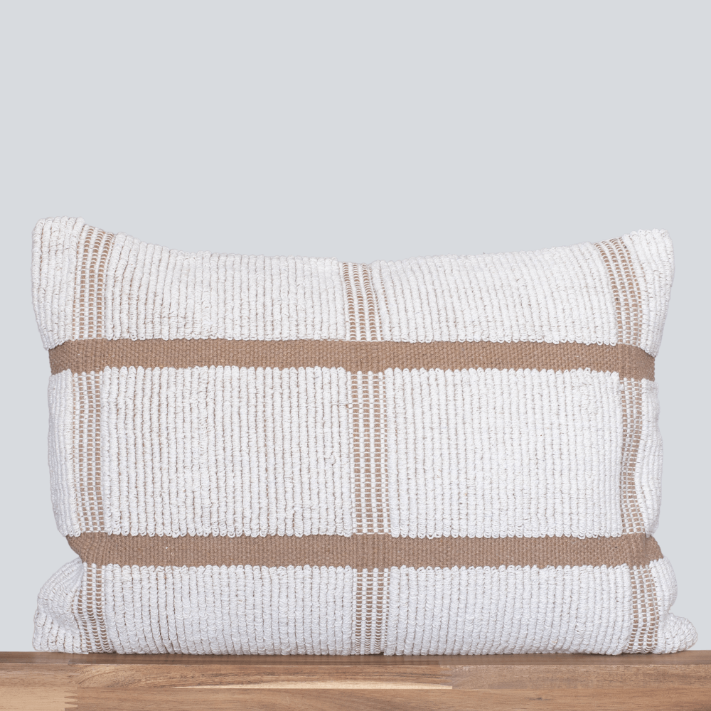 Neuquen Handwoven Pillow Cover