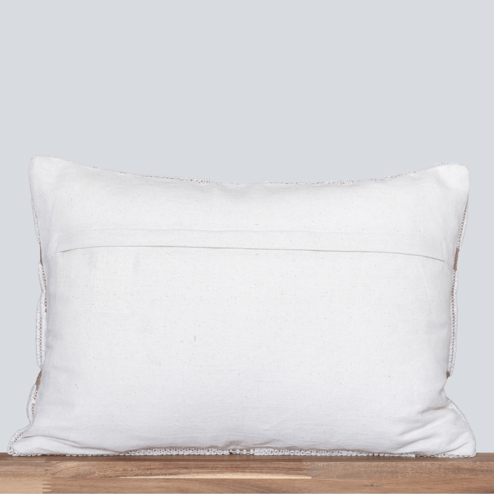 Neuquen Handwoven Pillow Cover