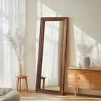 Rustic Farmhouse Full Length Mirror