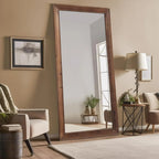 Rustic Farmhouse Full Length Mirror