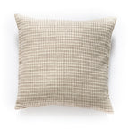 Akobo Pillow Cover - Stone