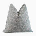 Okeke Indian Hand Block Linen Pillow cover