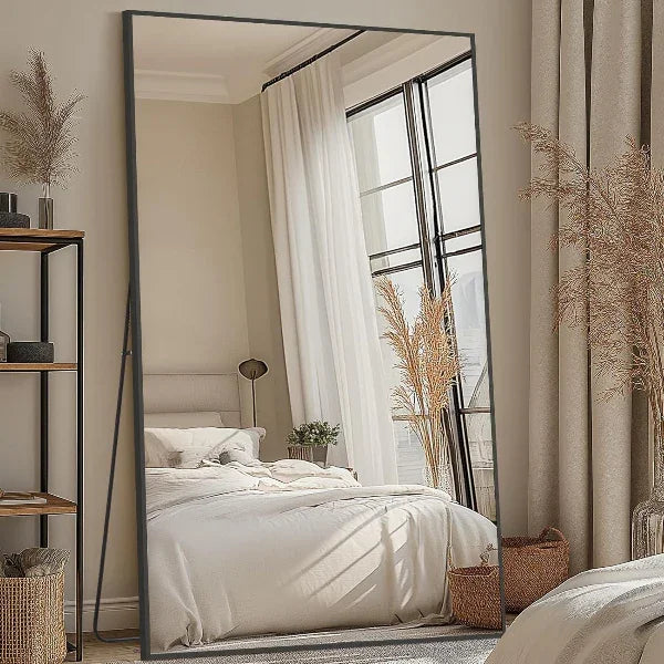 Oversized Floor Mirror