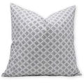 Block Print CHIT 14x14 Pillow Cover