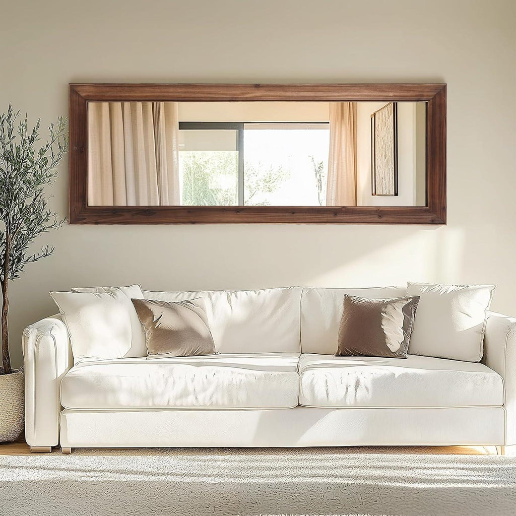 Rustic Farmhouse Full Length Mirror