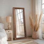 Rustic Farmhouse Full Length Mirror