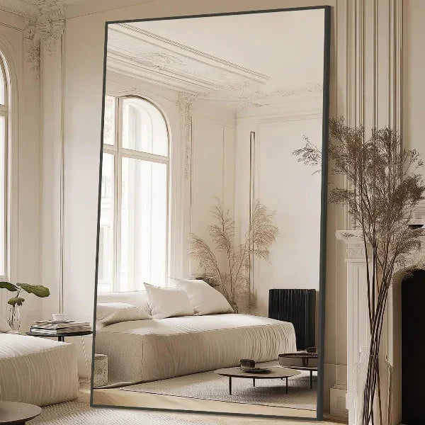 Oversized Floor Mirror