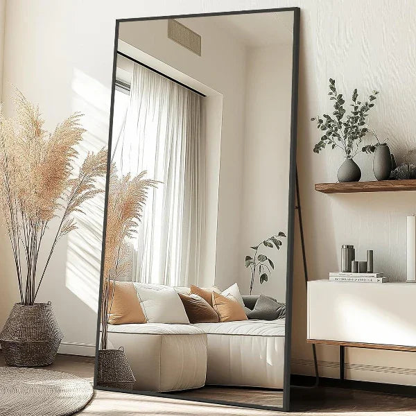Oversized Floor Mirror