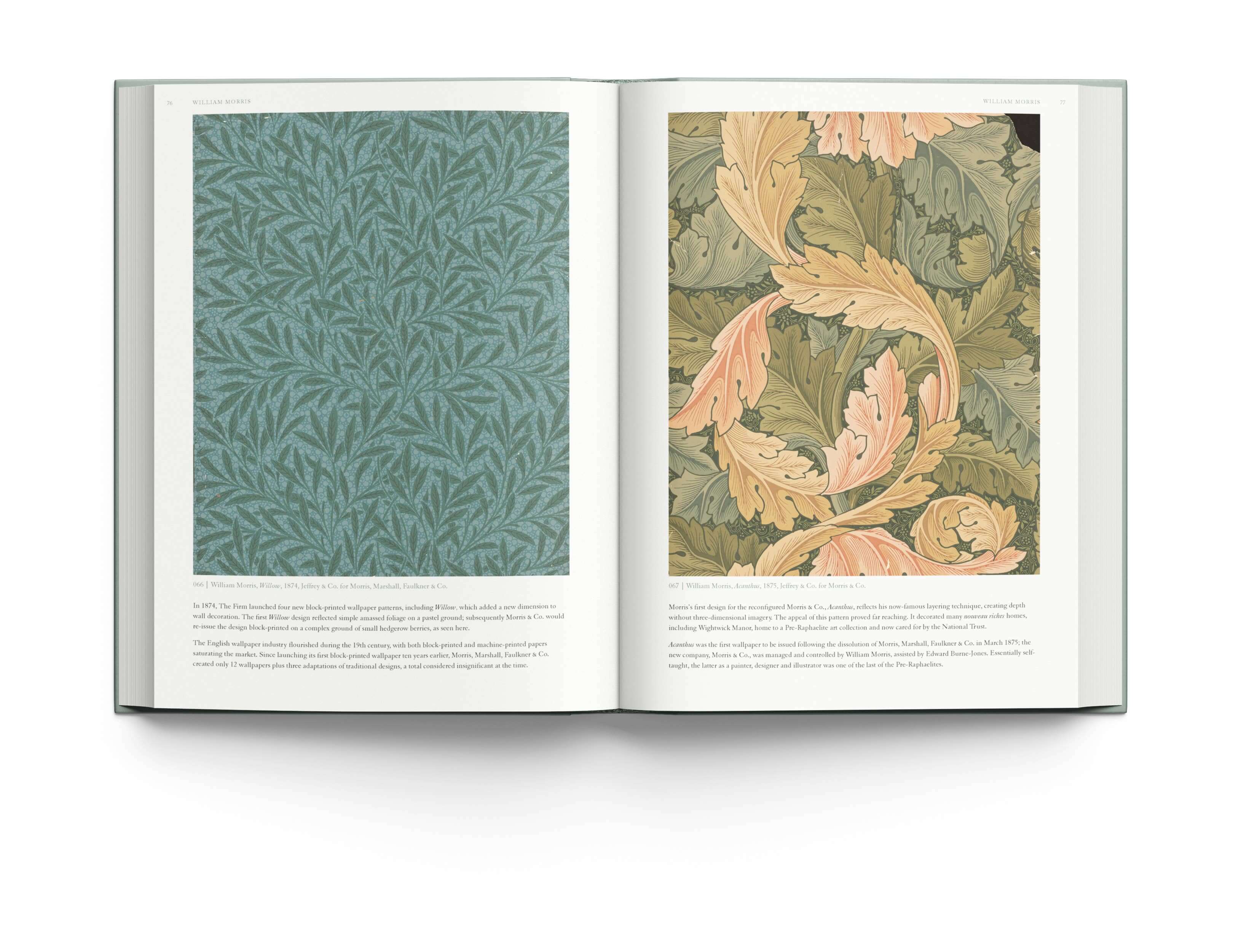 The Art of Wallpaper: Morris & Co. in Context