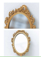 Antique Handheld Mirror