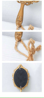 Antique Handheld Mirror