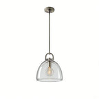 Auric Round Pendant Light