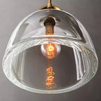Auric Round Pendant Light