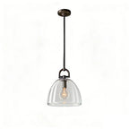 Auric Round Pendant Light