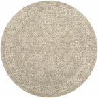 Buddug Tan Area Rug