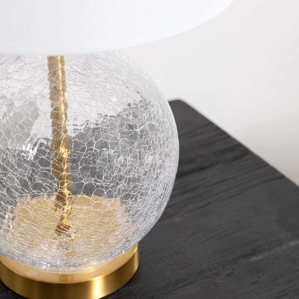 Ciel Textured Table Lamp