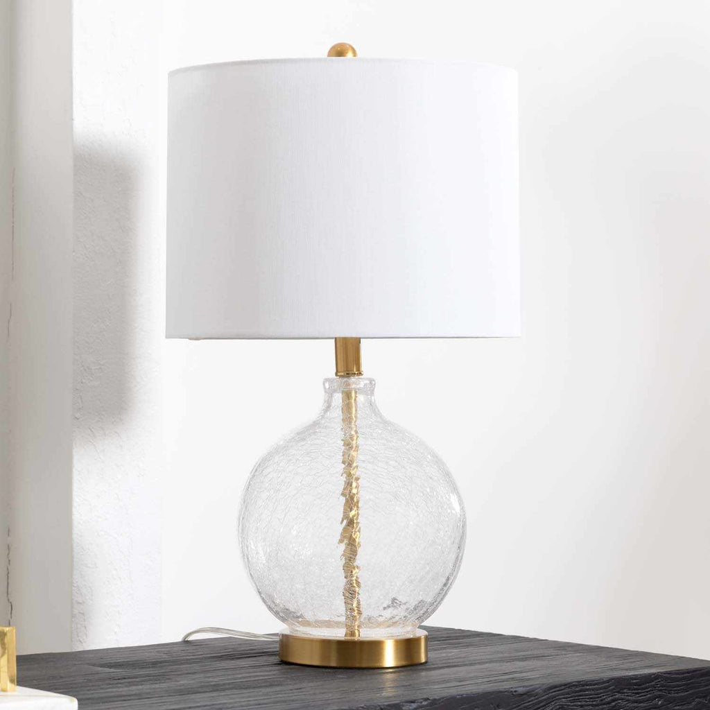Ciel Textured Table Lamp