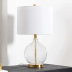 Ciel Textured Table Lamp