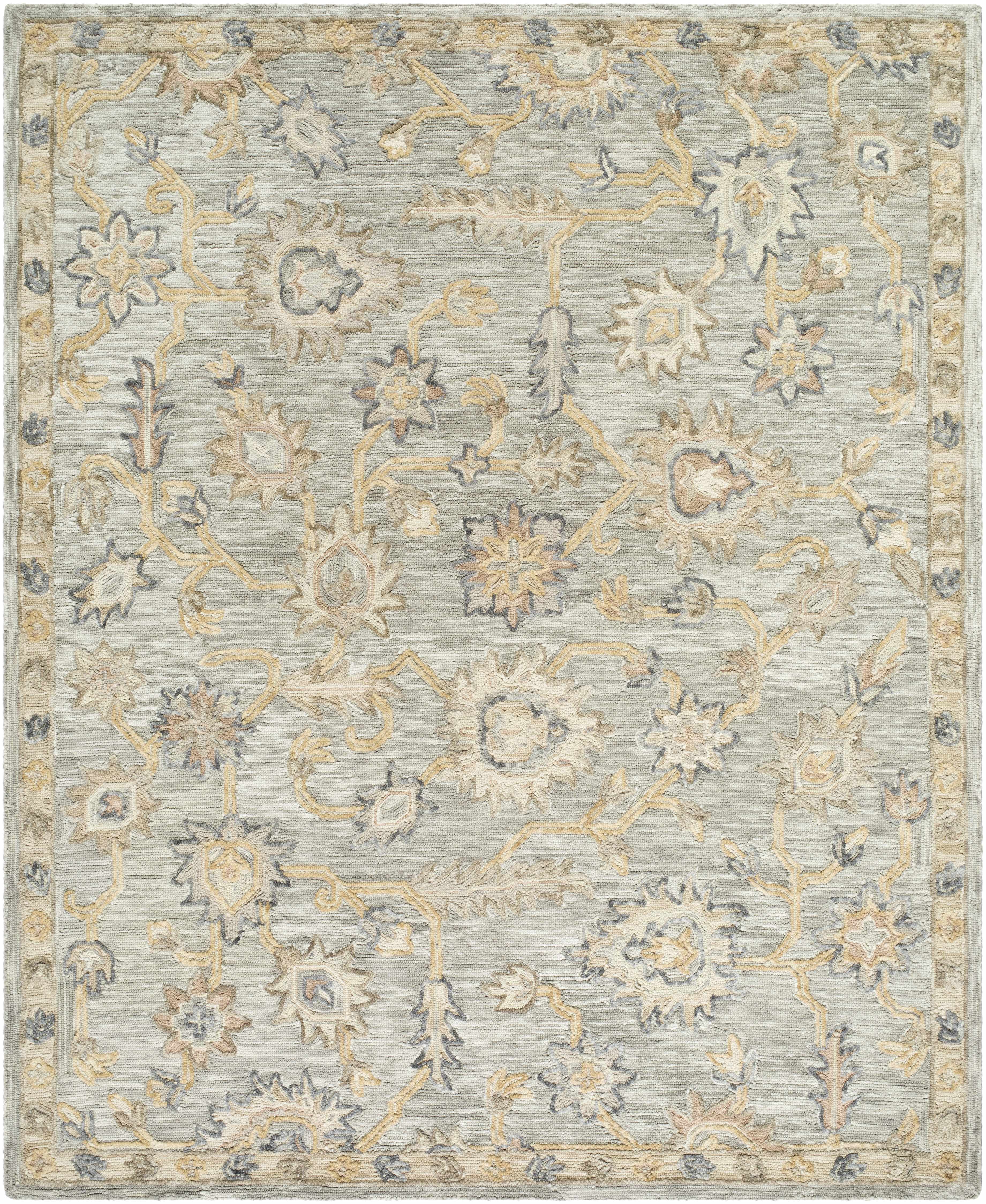 Cedric Oushak Area Rug
