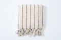 Firuze Cotton Linen Towel/Throw