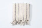 Firuze Cotton Linen Towel/Throw