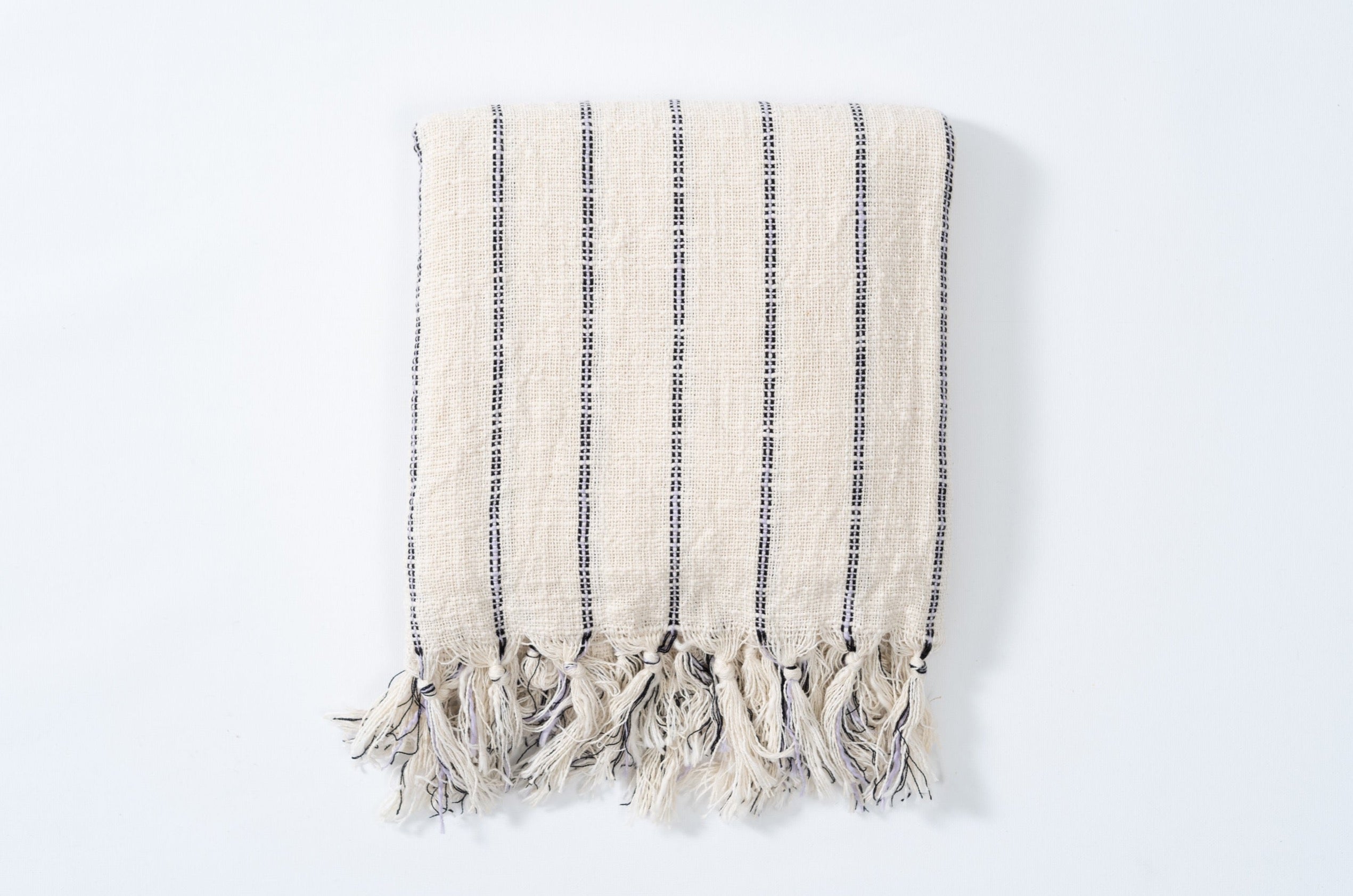 Firuze Cotton Linen Towel/Throw