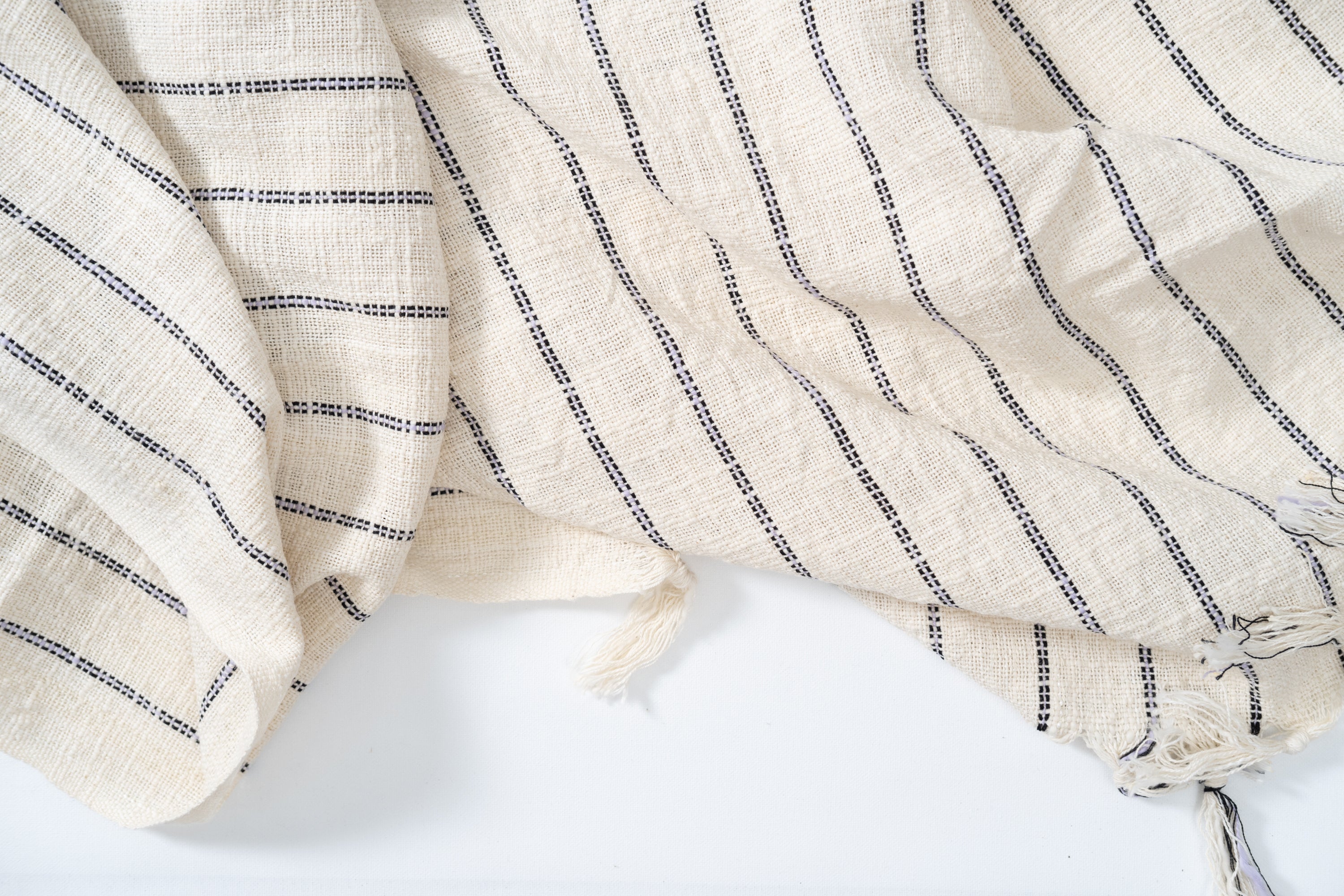 Firuze Cotton Linen Towel/Throw