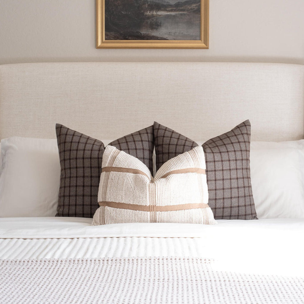 Neuquen Handwoven Pillow Cover