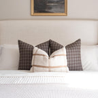Neuquen Handwoven Pillow Cover