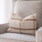 Neuquen Handwoven Pillow Cover