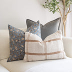 Neuquen Handwoven Pillow Cover