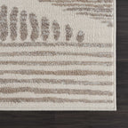 Tigrisis Beige Area Rug - Clearance
