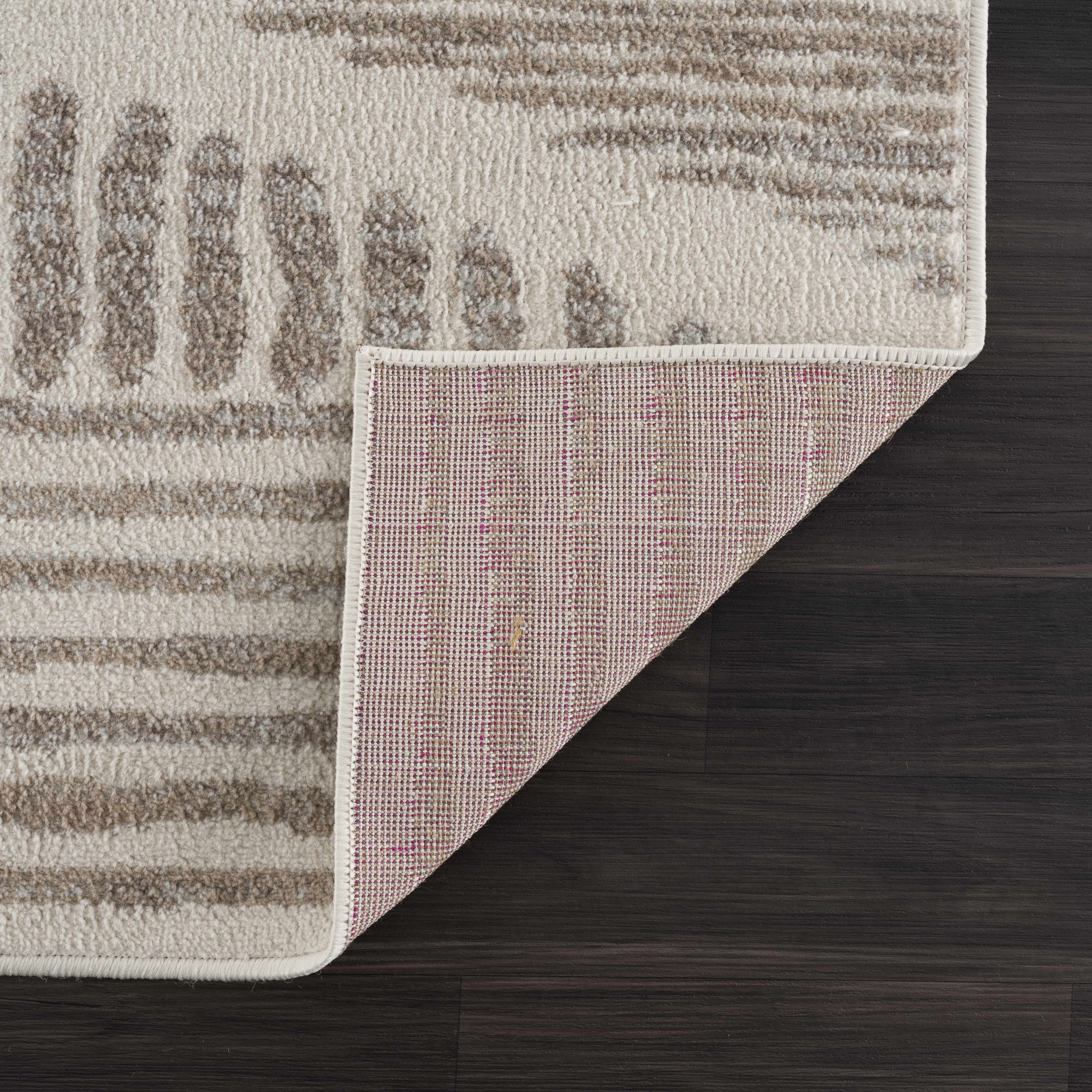 Tigrisis Beige Area Rug - Clearance