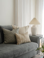 Mae Stripe Pillow Cover