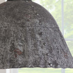 Farmhouse Galvanized Pendant Light