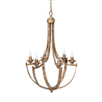 French Country Farmhouse Chandelier