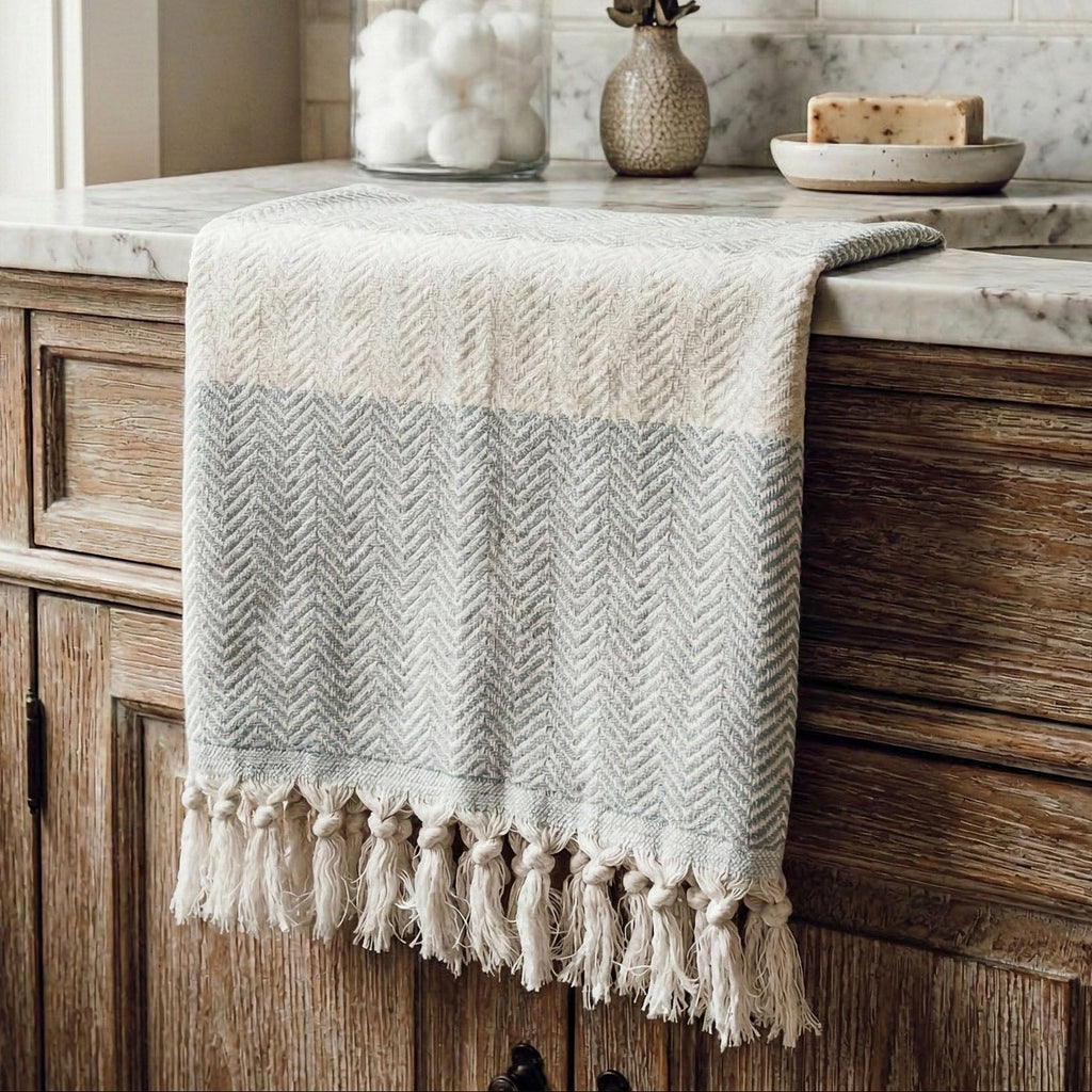 Chevron Towel/Throw