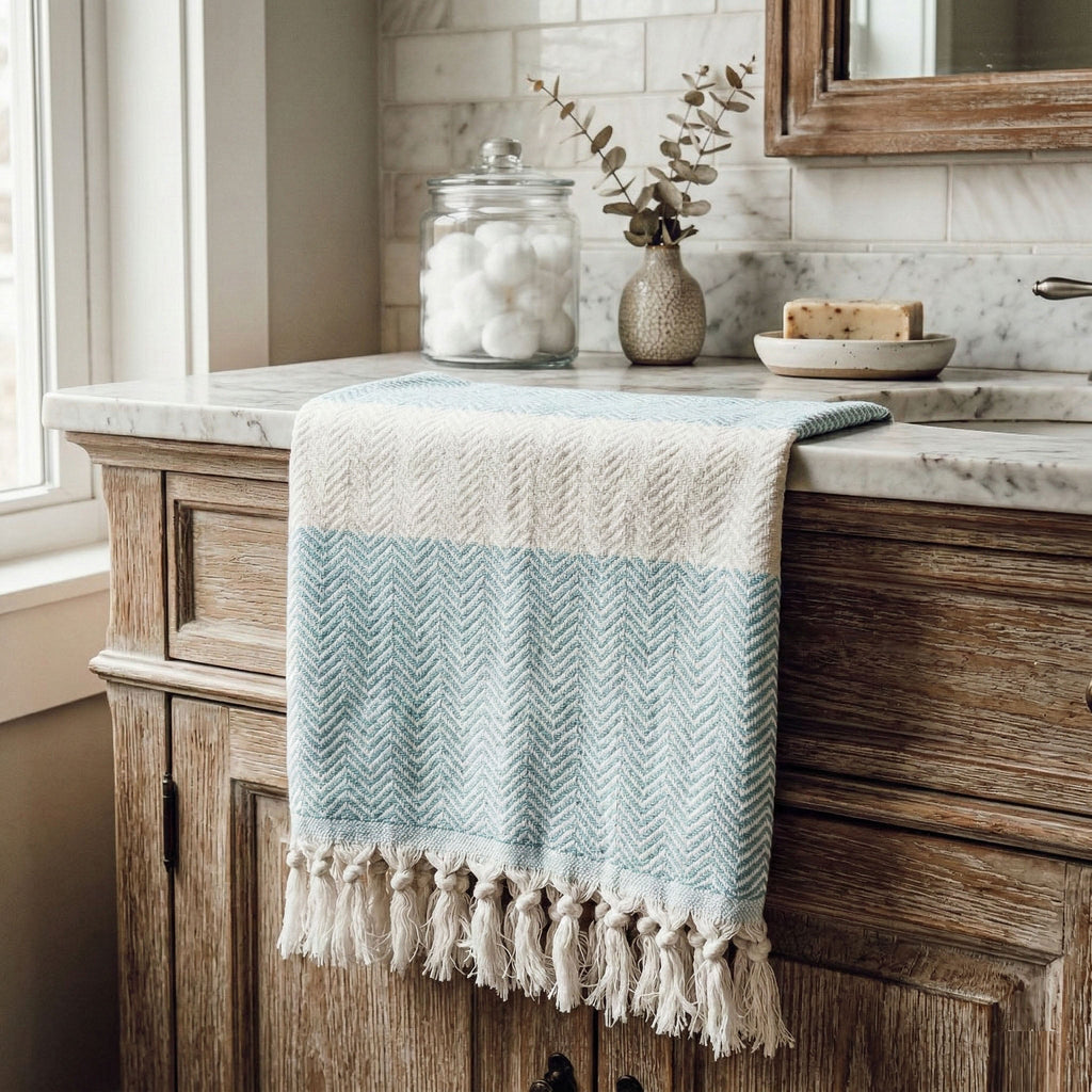 Chevron Towel/Throw