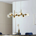 Glass Ball Pendant Lights