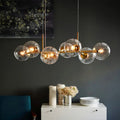 Glass Ball Pendant Lights