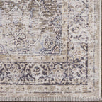 Olive Holi Washable Area Rug