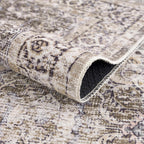 Olive Holi Washable Area Rug