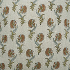 Handmade Premium Floral Pillow Cover - Daffodil